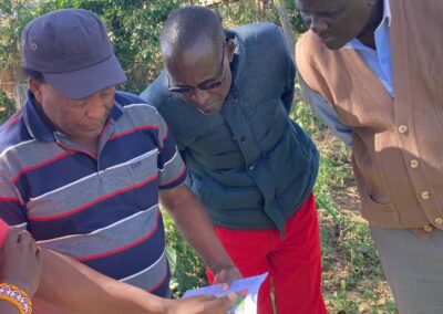 Assessing the Geological Survey for Borehole #1